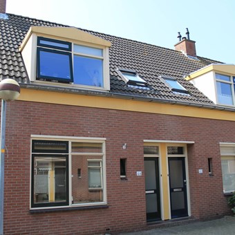 Den Helder, 1e Vroonstraat, tussenwoning - foto 2