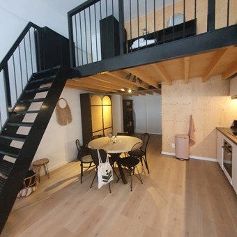 Breda, Adriaan van Bergenstraat, loft woning - foto 3