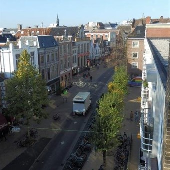Groningen, Oosterstraat, 2-kamer appartement - foto 2