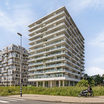 Amsterdam, Haarlemmerweg, 2-kamer appartement - foto 2