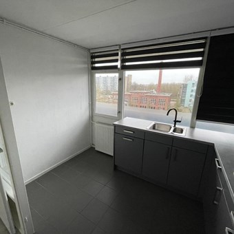 Groningen, Avondsterlaan, 4-kamer appartement - foto 3