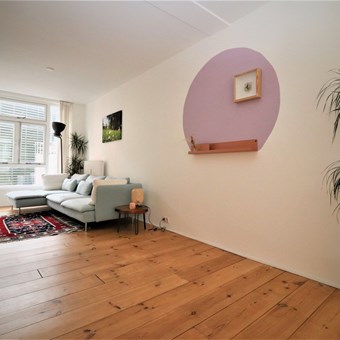 Rotterdam, Korte Hoogstraat, bovenwoning - foto 3