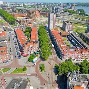 Rotterdam, Beijerlandselaan, 3-kamer appartement - foto 3