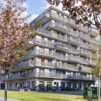 Amstelveen, Laan van de Helende Meesters, 4-kamer appartement - foto 2