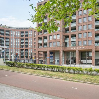 Rotterdam, Rochussenstraat, portiekflat - foto 3