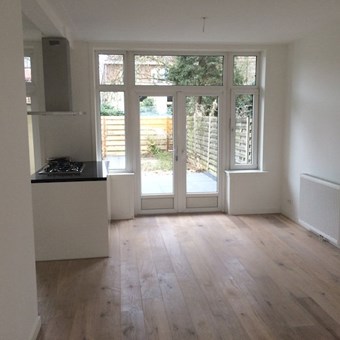 Haarlem, Professor Van der Waalsstraat, tussenwoning - foto 2