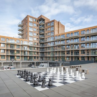 Hoofddorp, Assumburg, 4-kamer appartement - foto 2