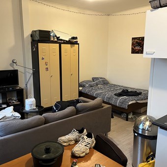 Groningen, Billitonstraat, studentenkamer - foto 2