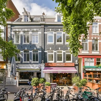 Amsterdam, Eerste Sweelinckstraat, 3-kamer appartement - foto 2