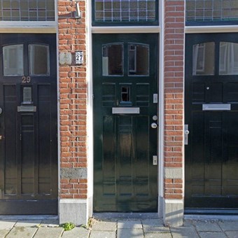 Den Haag, Van Weede van Dijkveldstraat, bovenwoning - foto 2