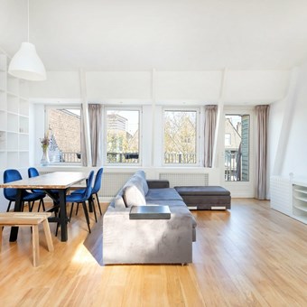 Amsterdam, Tweede jan van der heijdenstraat, 3-kamer appartement - foto 2