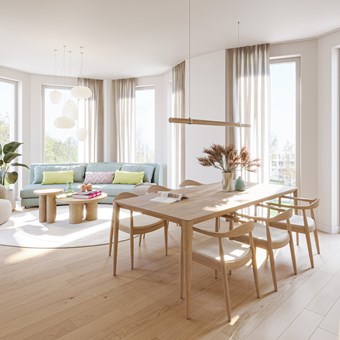 Diemen, Charlotte van Pallandthof, 4-kamer appartement - foto 3