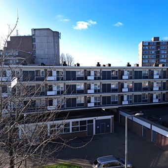 Rotterdam, DIOGENESSTRAAT, 4-kamer appartement - foto 2