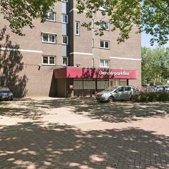 Eindhoven, Limburglaan, 2-kamer appartement - foto 2