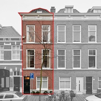 Den Haag, Malakkastraat, herenhuis - foto 2