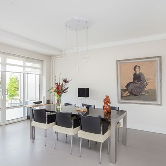 Zeist, Wilhelminaparkflat, portiekflat - foto 3