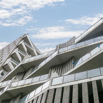 Amsterdam, Kruitberghof, 2-kamer appartement - foto 3