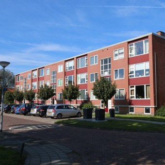 Winschoten, Kastanjelaan, 4-kamer appartement - foto 3