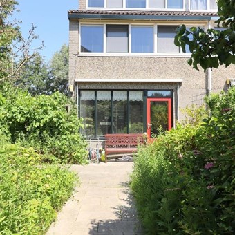 Leiden, Bolpraamwerf, hoekwoning - foto 2