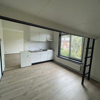 Arnhem, Graslaan, semi zelfstandige studio - foto 3