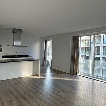 Amsterdam, Hammarbystraat, 2-kamer appartement - foto 3