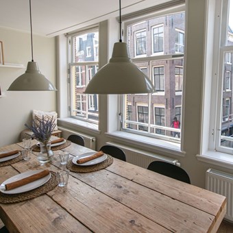 Amsterdam, Nieuwe Hoogstraat, 3-kamer appartement - foto 3