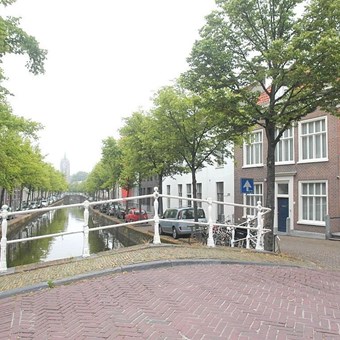 Delft, Oude Delft, bovenwoning - foto 3