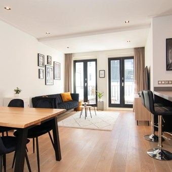 Amsterdam, Swammerdamstraat, 2-kamer appartement - foto 3