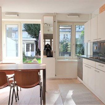 Amsterdam, Sportstraat, benedenwoning - foto 3