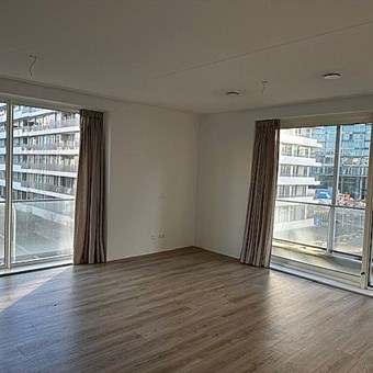 Amsterdam, Hammarbystraat, 2-kamer appartement - foto 2