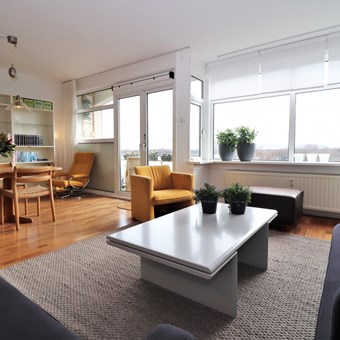 Rotterdam, Kralingse Plaslaan, 2-kamer appartement - foto 3