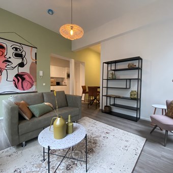 Groningen, Nieuwe Boteringestraat, 2-kamer appartement - foto 3