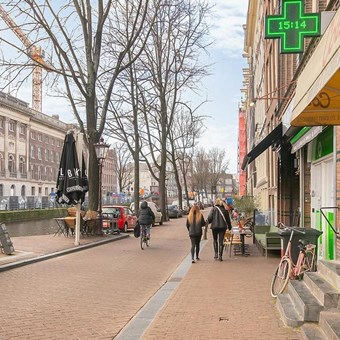 Amsterdam, Prinsengracht, 2-kamer appartement - foto 3