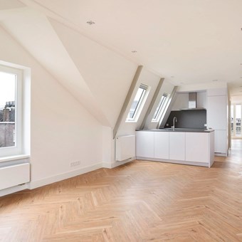 Amsterdam, Johannes Vermeerstraat, 3-kamer appartement - foto 2