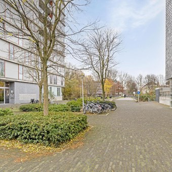 Amsterdam, Osdorper Ban, 4-kamer appartement - foto 3