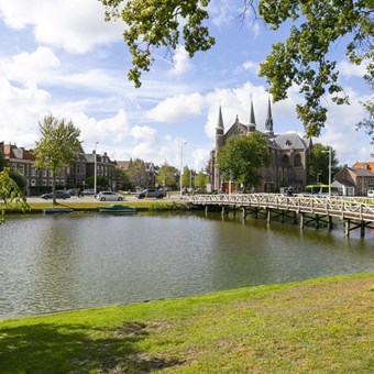 Alkmaar, Nassaulaan, benedenwoning - foto 3