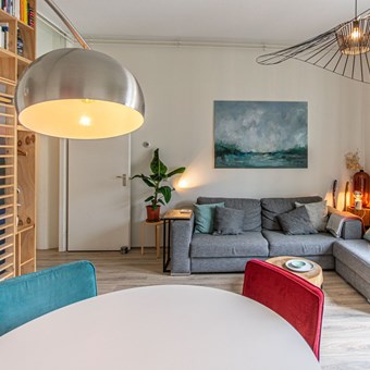 Amsterdam, Matrozenhof, 2-kamer appartement - foto 2