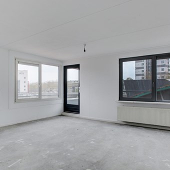 Amsterdam, Blauwpijpstraat, 4-kamer appartement - foto 2