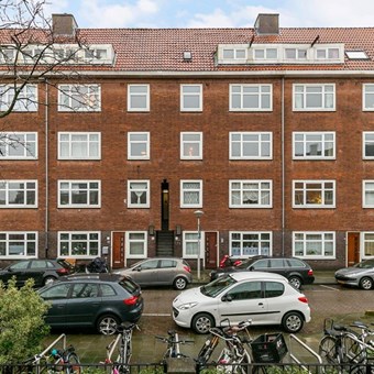 Amsterdam, Paramariboplein, 3-kamer appartement - foto 2