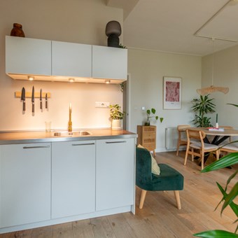 Amsterdam, Gijsbrecht van Aemstelstraat, 3-kamer appartement - foto 3