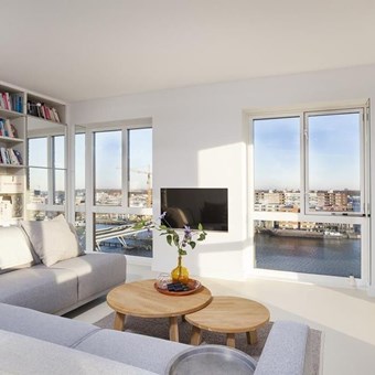 Amsterdam, Veembroederhof, penthouse - foto 2