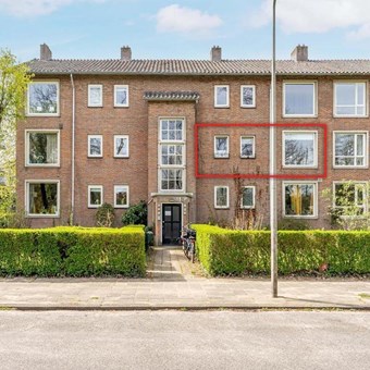 Zeist, Griffensteijnselaan, portiekflat - foto 3