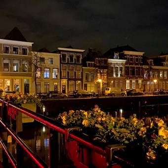 Gorinchem, Kriekenmarkt, herenhuis - foto 2