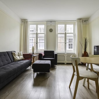 Amsterdam, Nieuwe Looiersdwarsstraat, 2-kamer appartement - foto 2