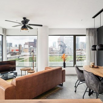 Rotterdam, Baan, 3-kamer appartement - foto 2