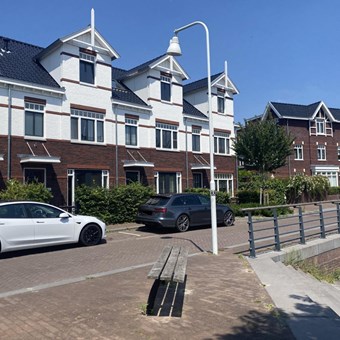 Oegstgeest, Erfprins, tussenwoning - foto 2