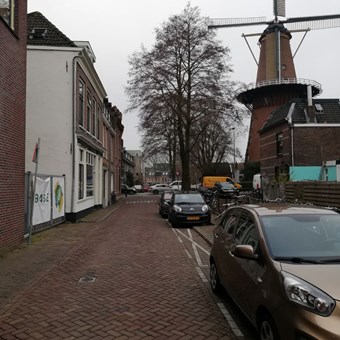 Utrecht, Gruttersdijk, galerijflat - foto 2