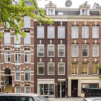 Amsterdam, Eerste Jan van der Heijdenstraat, 3-kamer appartement - foto 2