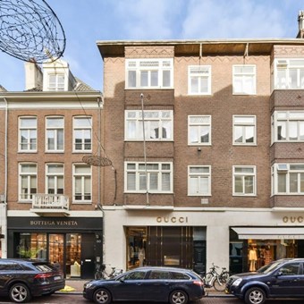 Amsterdam, Pieter Cornelisz. Hooftstraat, 2-kamer appartement - foto 2