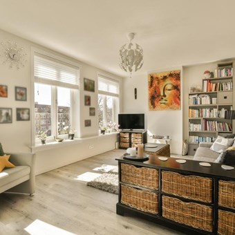 Amsterdam, Jekerstraat, 4-kamer appartement - foto 3